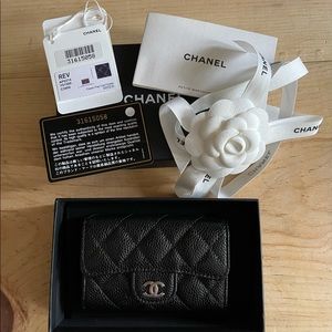 Chanel Classic Card Holder